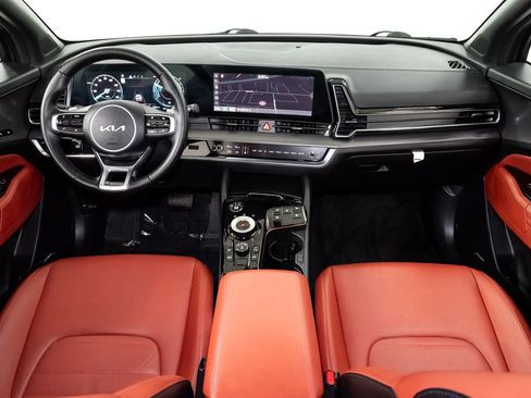 Certified 2025 Kia Sportage SX Prestige image 26