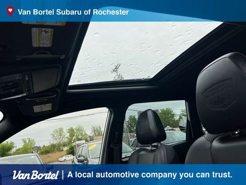 Certified 2023 Subaru Forester Wilderness AWD/4WD image 14