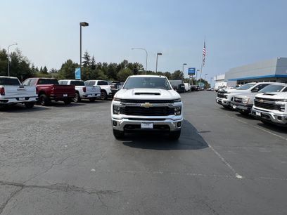 Used 2025 Chevrolet Silverado 2500 LT