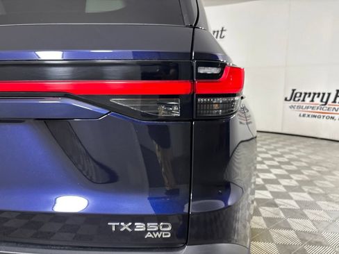 Used 2025 Lexus TX 350 AWD w/ Technology Package image 35