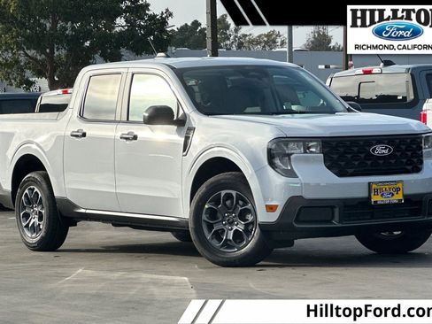 New 2026 Ford Maverick XLT w/ Equipment Group 301A image 1