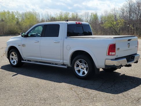 Used 2016 RAM 1500 Laramie Longhorn w/ Convenience Group AWD/4WD image 7