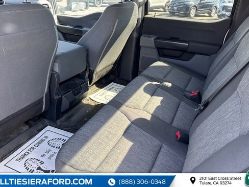 Certified 2021 Ford F150 XL w/ Trailer Tow Package AWD/4WD image 8