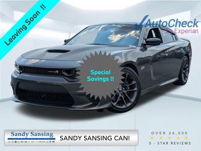 Certified 2023 Dodge Charger Scat Pack w/ Plus Group