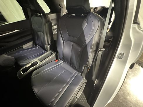 Certified 2026 INFINITI QX60 Sport w/ Dark Cargo Package AWD/4WD image 5