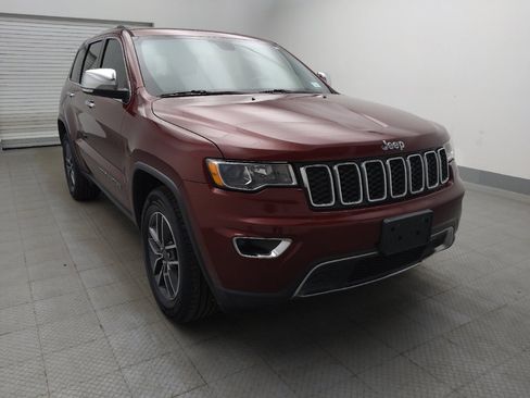 Used 2019 Jeep Grand Cherokee Limited RWD image 14