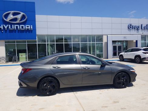 New 2026 Hyundai Elantra Sport w/ Cargo Package FWD image 8