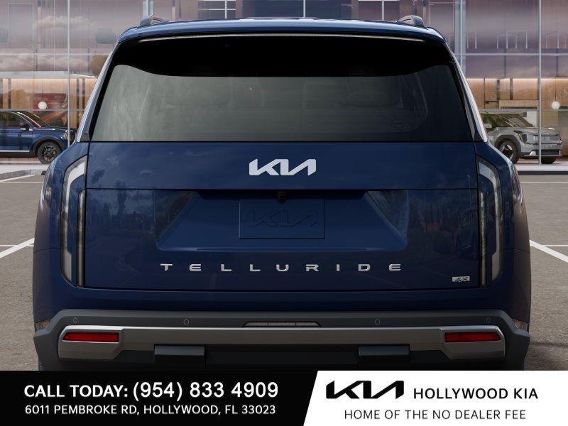 New 2027 Kia Telluride S AWD/4WD image 13