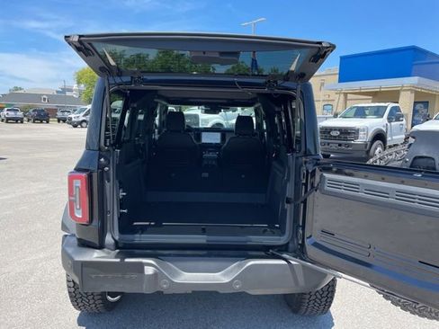 New 2026 Ford Bronco Outer Banks w/ Sasquatch Package AWD/4WD image 70