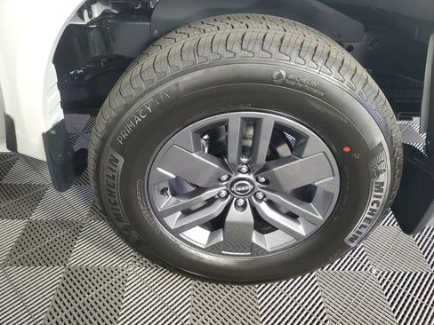 New 2026 Nissan Frontier SV w/ SV Convenience Package RWD image 30