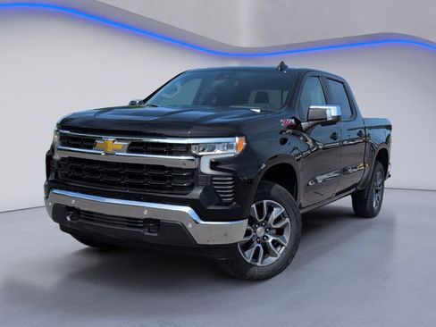 New 2026 Chevrolet Silverado 1500 LT AWD/4WD image 2