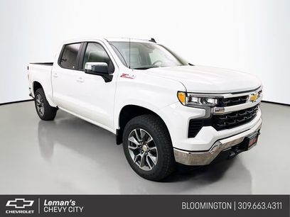 New 2026 Chevrolet Silverado 1500 LT w/ True North Edition Plus