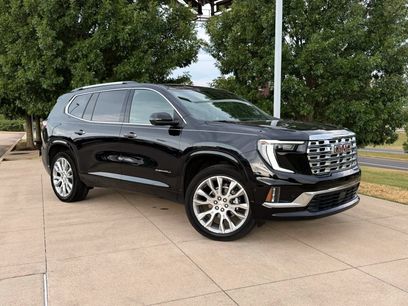 Used 2025 GMC Acadia Denali w/ Super Cruise Package