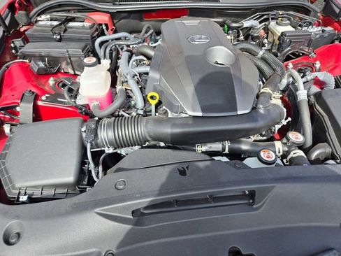 Used 2024 Lexus IS 300 w/ Comfort Package RWD image 22