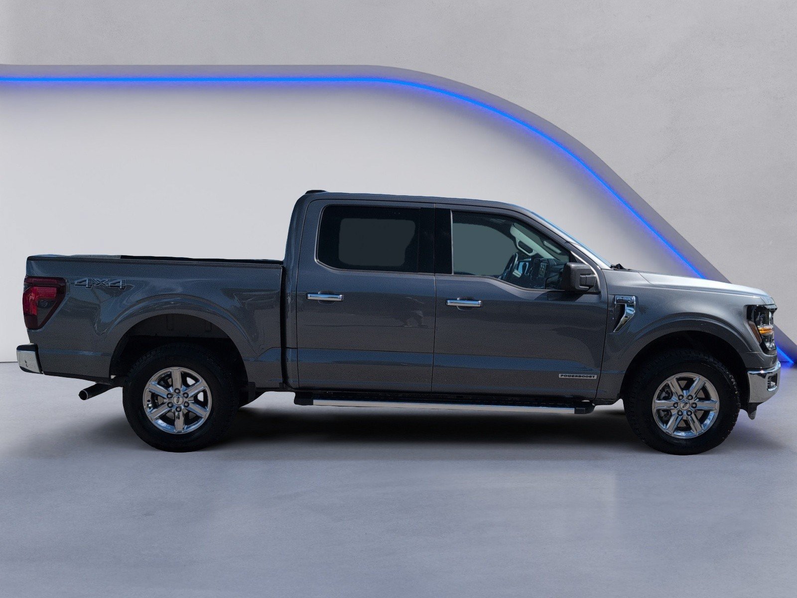 Used 2025 Ford F150 XLT w/ Equipment Group 301A Standard AWD/4WD image 12