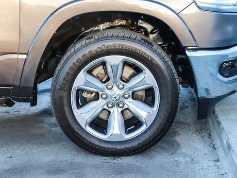 Used 2021 RAM 1500 Limited AWD/4WD image 11