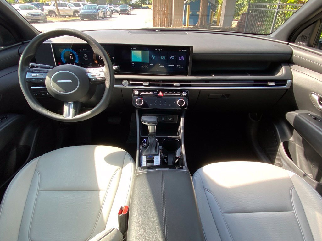 Used 2025 Hyundai Santa Cruz SEL FWD image 28
