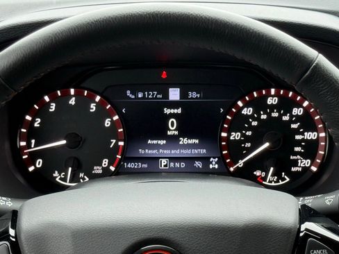 Used 2024 Nissan Frontier PRO-4X w/ Pro Convenience Package image 33