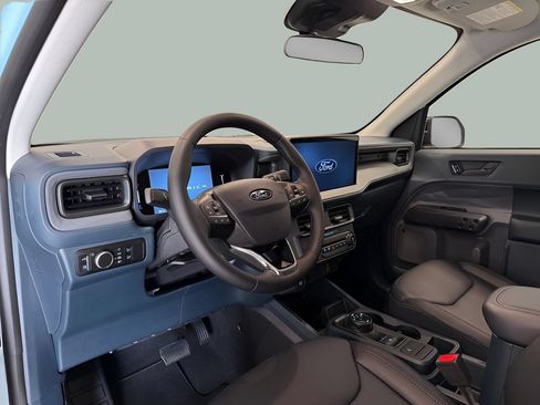 New 2026 Ford Maverick Lariat w/ Black Appearance Package AWD/4WD image 13