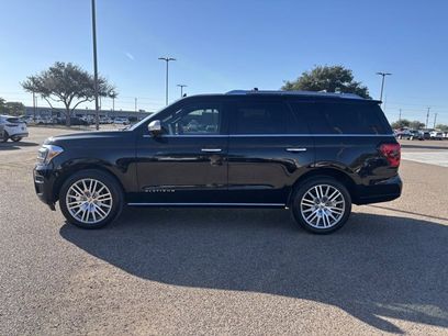 Certified 2023 Ford Expedition Platinum