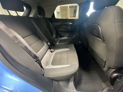 Certified 2024 Chevrolet TrailBlazer LS w/ LS Convenience Package image 36