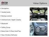Used 2024 Jeep Wrangler Unlimited Sahara w/ Safety Group image 2