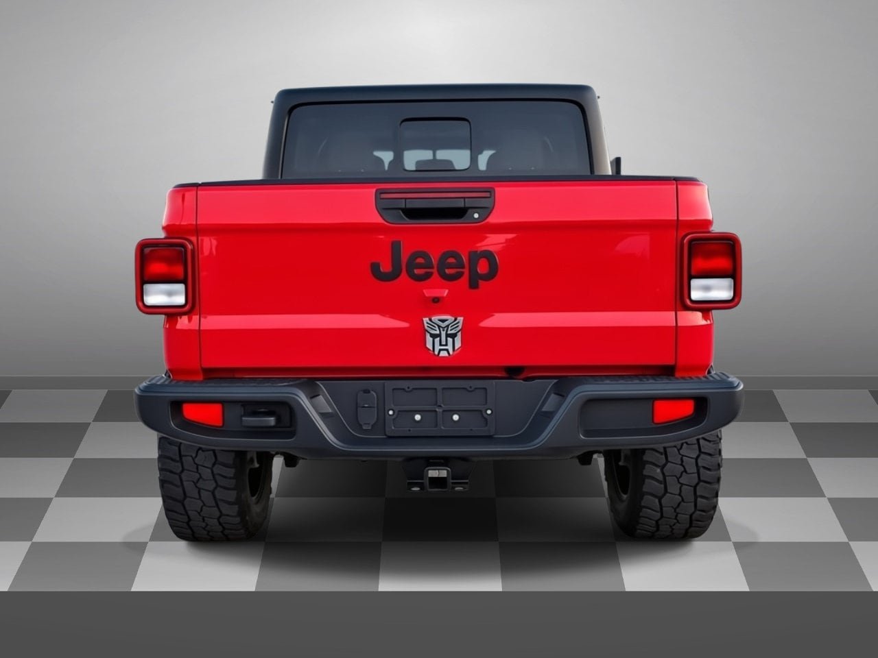Used 2020 Jeep Gladiator Sport w/ Quick Order Package 24S AWD/4WD image 5