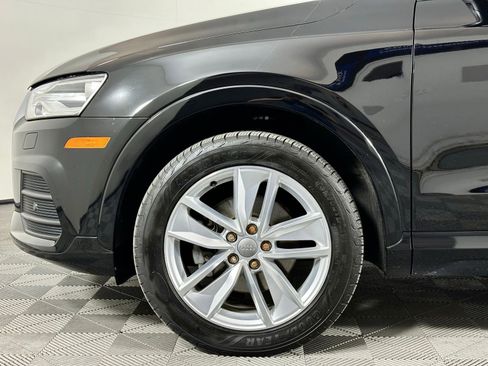 Used 2017 Audi Q3 2.0T Premium AWD/4WD image 3
