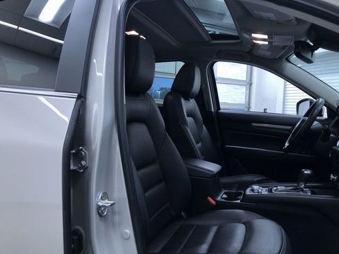 Used 2025 MAZDA CX-5 AWD 2.5 S w/ Preferred Package image 23