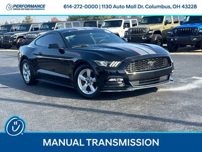 Used 2016 Ford Mustang Coupe