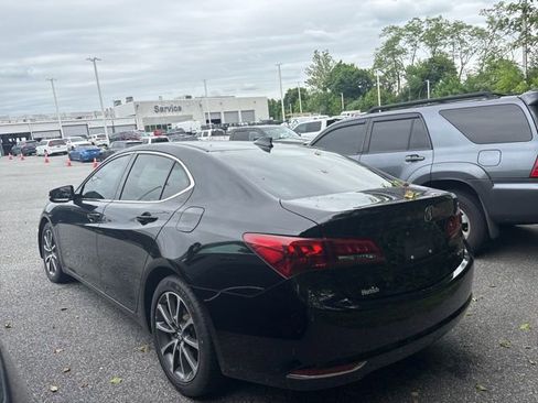 Used 2016 Acura TLX V6 SH-AWD w/ Technology Pkg image 7