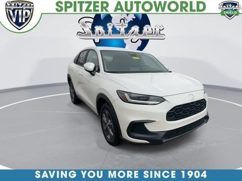 Used 2026 Honda HR-V LX image 2