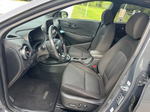 Used 2023 Hyundai Kona N Line FWD image 22