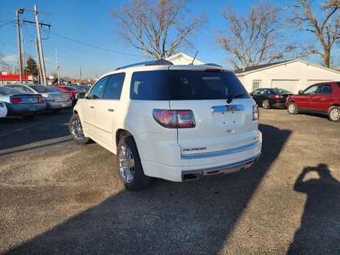 Used 2014 GMC Acadia Denali image 7