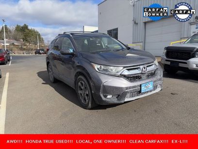 Used 2018 Honda CR-V EX-L