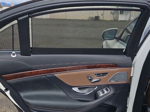 Used 2019 Mercedes-Benz S 63 AMG S 4MATIC Sedan image 10