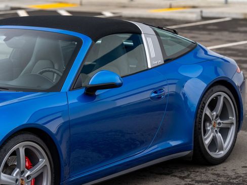Used 2015 Porsche 911 Targa 4S image 57