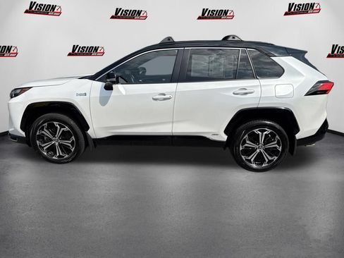 Used 2023 Toyota RAV4 XSE w/ Premium Package AWD/4WD image 8