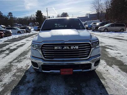 New 2026 RAM 1500 Laramie