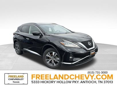 Used 2023 Nissan Murano SV