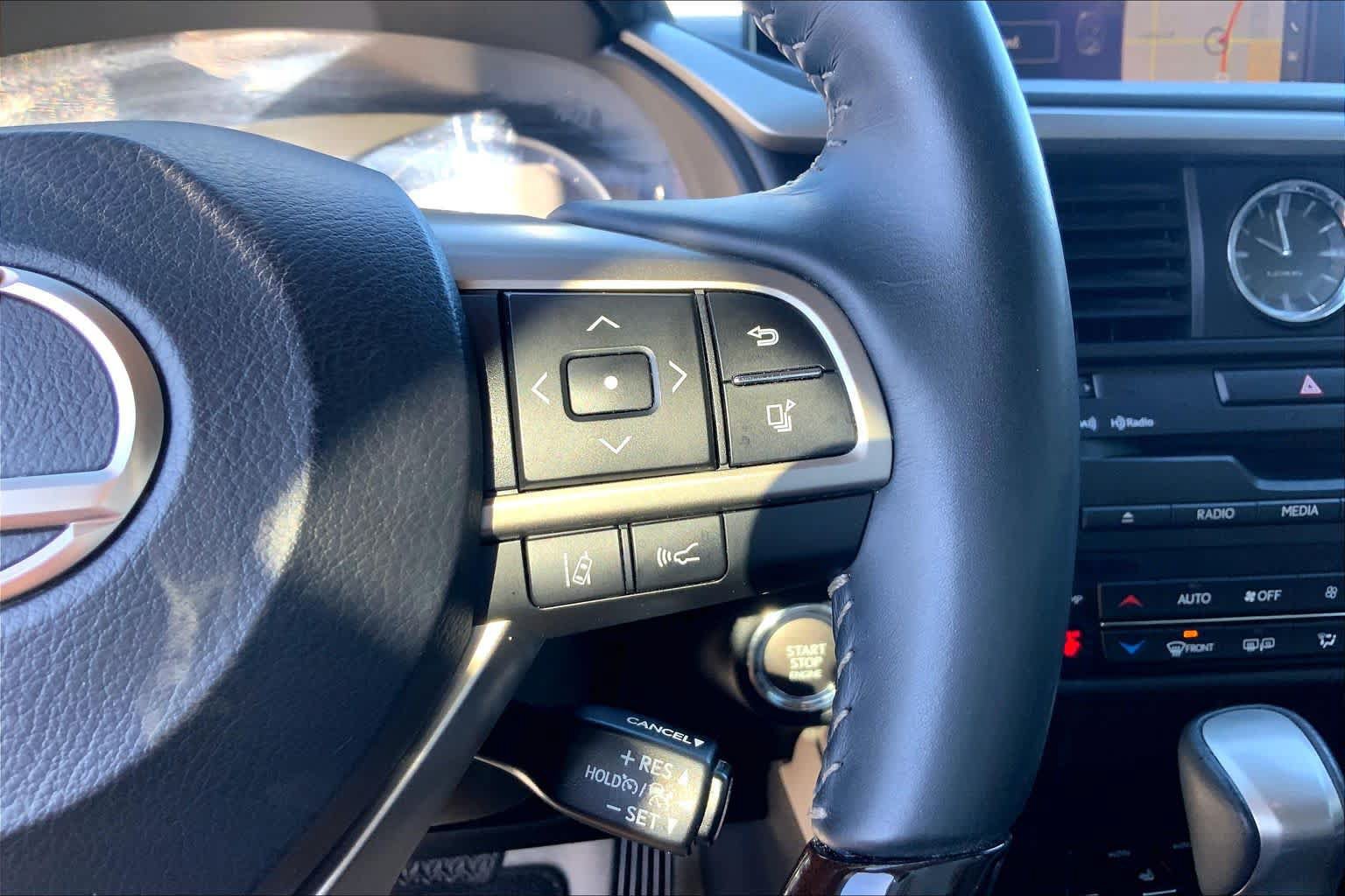 Used 2018 Lexus RX 350 AWD w/ Premium Package image 25