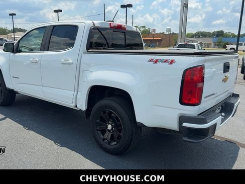 Used 2020 Chevrolet Colorado LT w/ LT Convenience Package AWD/4WD image 34