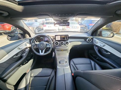 Certified 2021 Mercedes-Benz GLC 300 4MATIC Coupe image 20