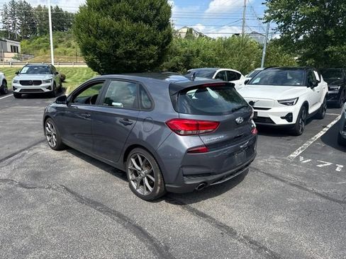 Used 2019 Hyundai Elantra GT N Line FWD image 4