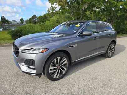Used 2021 Jaguar F-PACE S