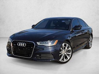 Used 2015 Audi A6 3.0T Premium Plus w/ 19" Sport Package