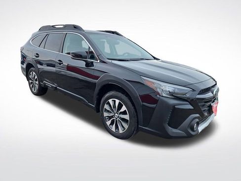 Used 2023 Subaru Outback Limited AWD/4WD image 10