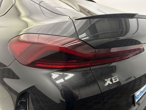 New 2027 BMW X6 M60i AWD/4WD image 19