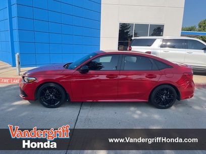 Certified 2024 Honda Civic Sport
