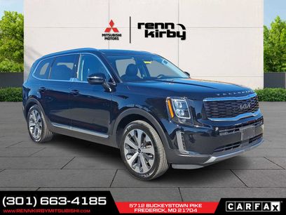Used 2022 Kia Telluride EX w/ EX Premium Package